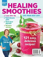 Woman's World Specials - Healing Smoothies